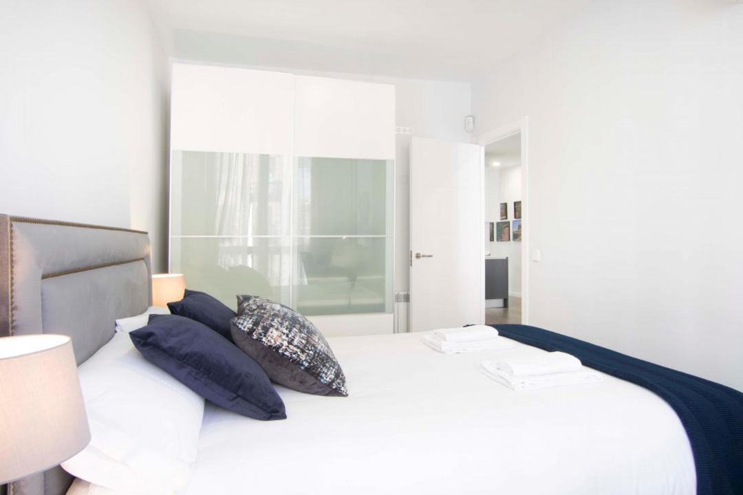 Apartment Alcala 146 Madrid Exterior photo