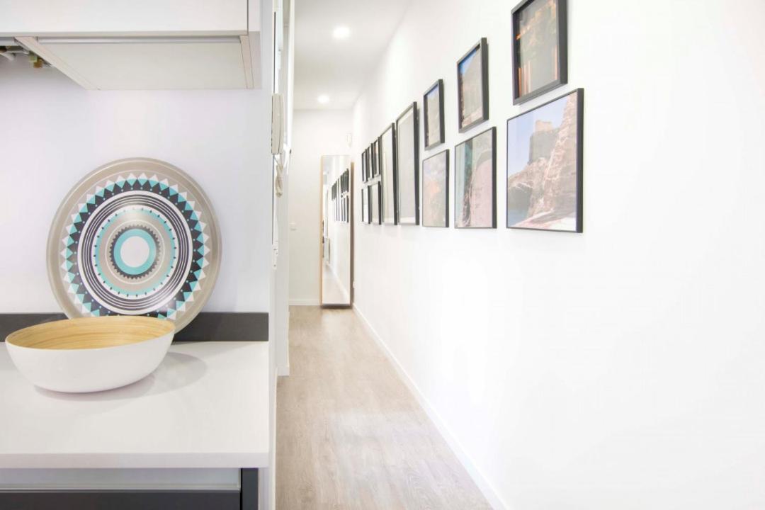 Apartment Alcala 146 Madrid Exterior photo