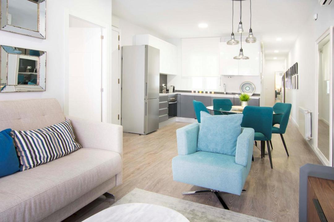 Apartment Alcala 146 Madrid Exterior photo
