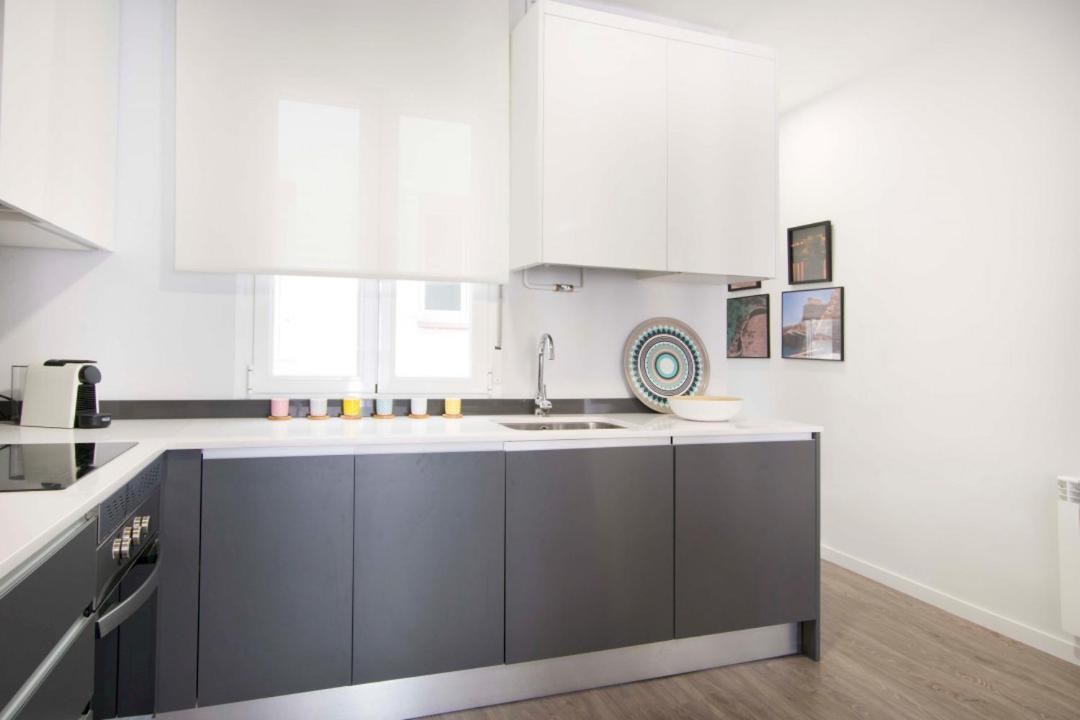 Apartment Alcala 146 Madrid Exterior photo