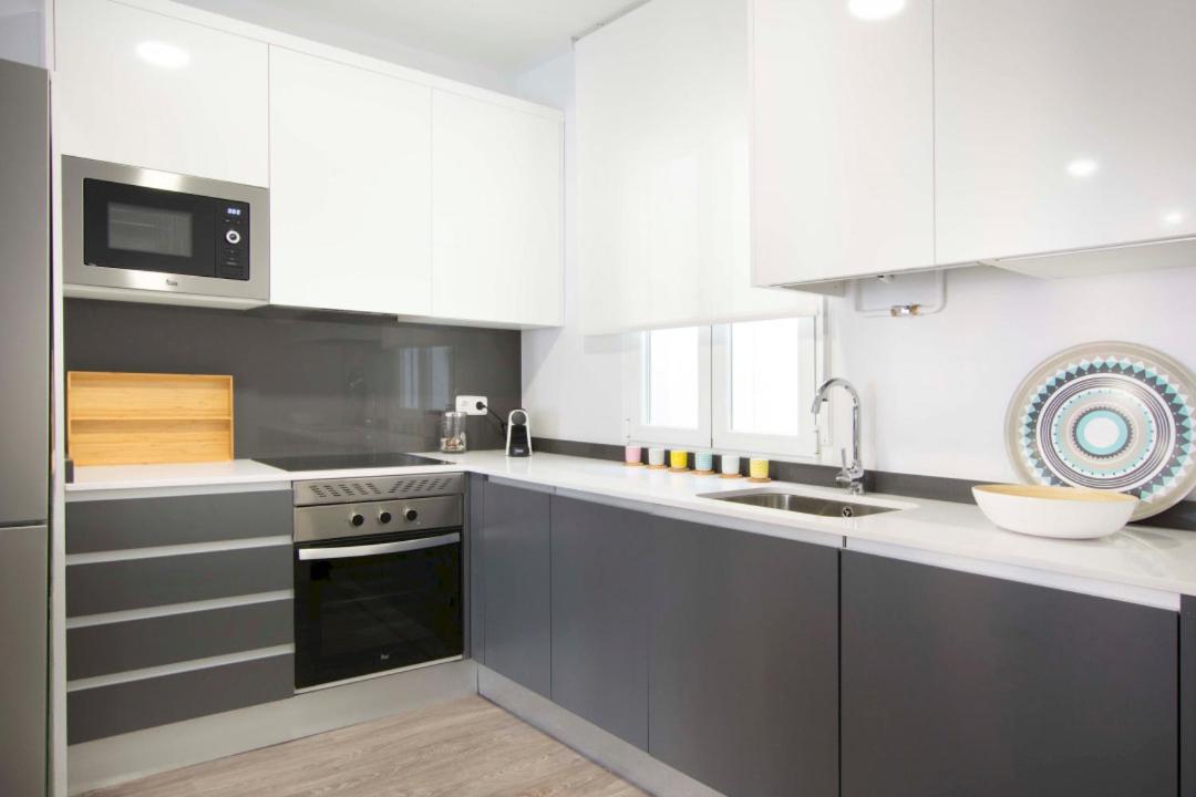 Apartment Alcala 146 Madrid Exterior photo