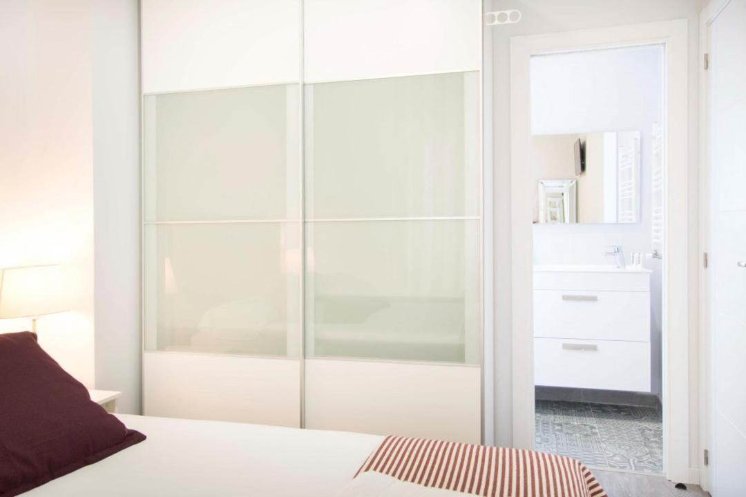 Apartment Alcala 146 Madrid Exterior photo