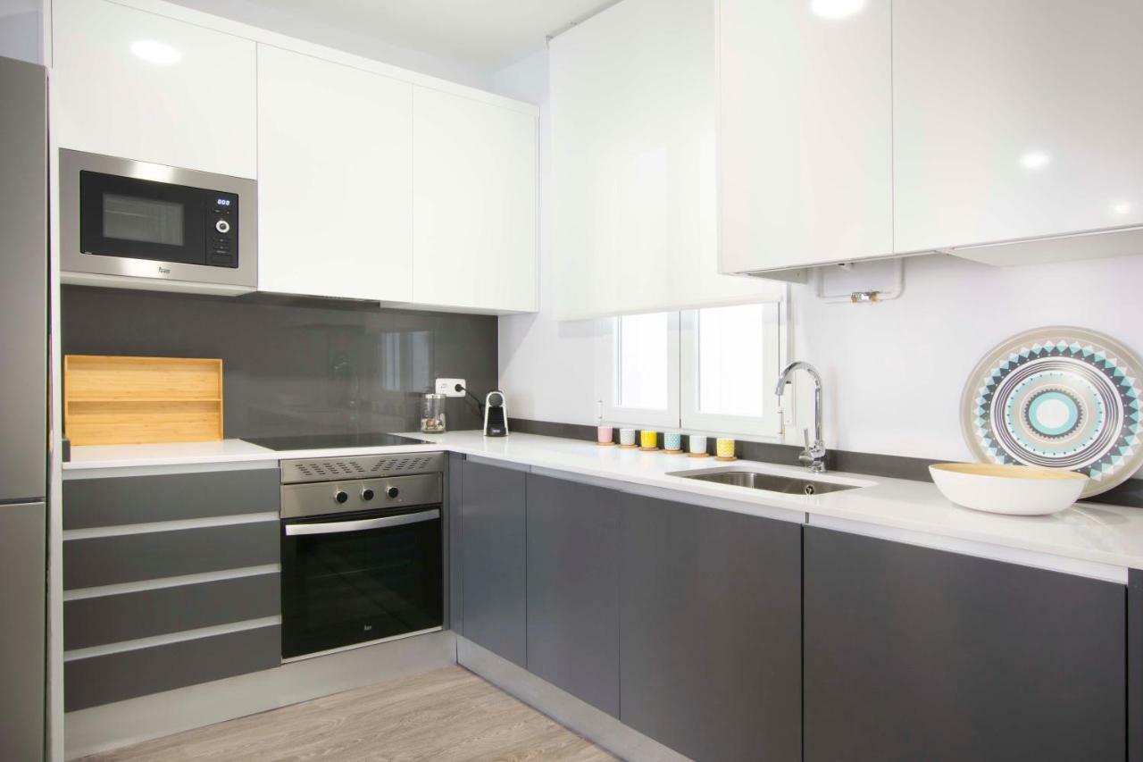 Apartment Alcala 146 Madrid Exterior photo