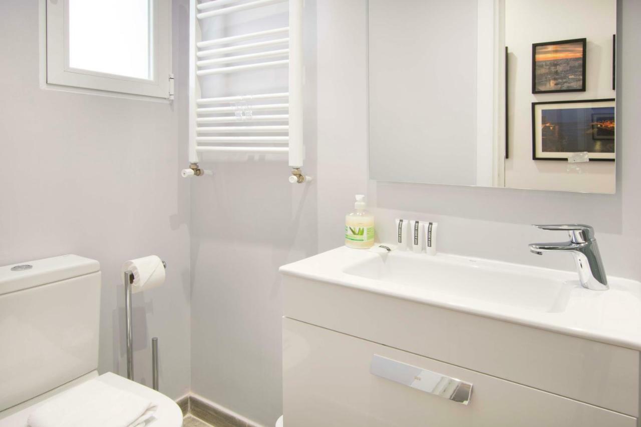 Apartment Alcala 146 Madrid Exterior photo
