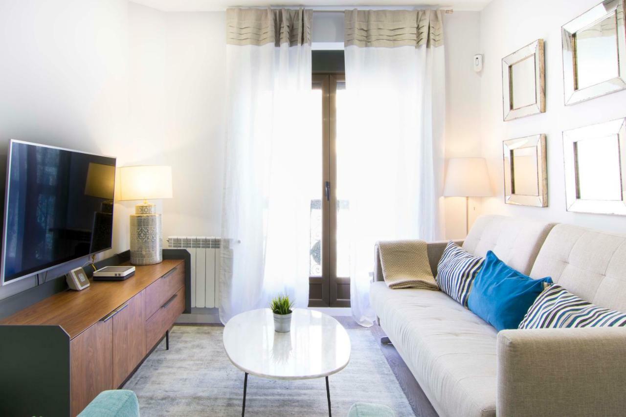 Apartment Alcala 146 Madrid Exterior photo