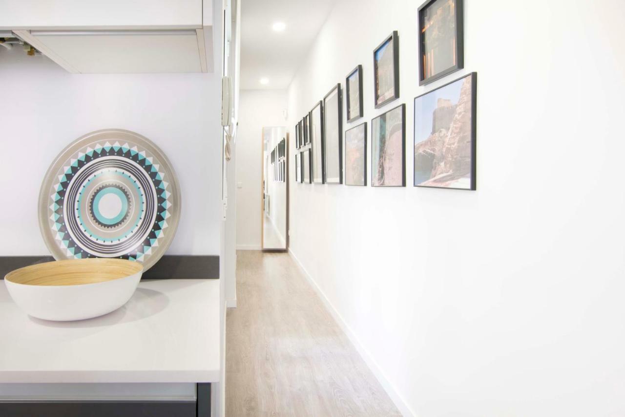 Apartment Alcala 146 Madrid Exterior photo