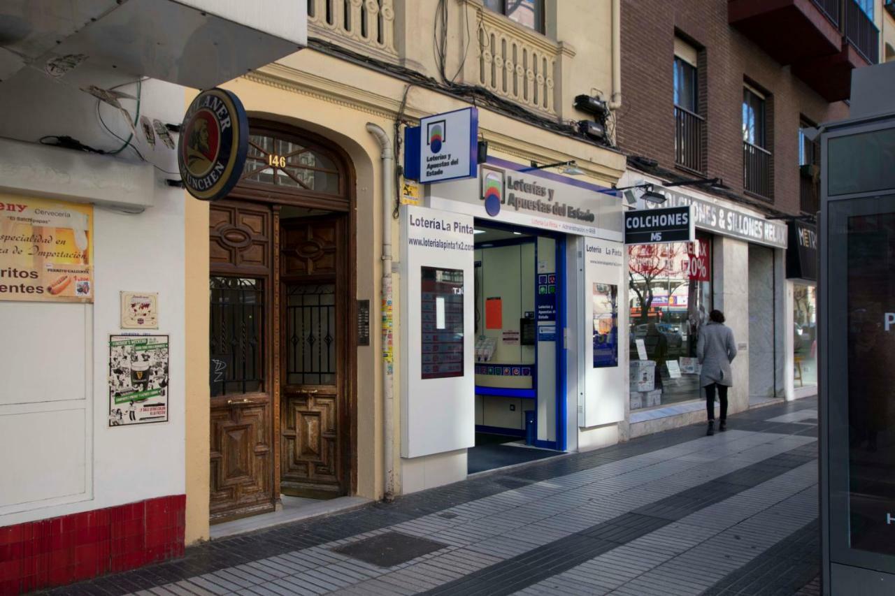 Apartment Alcala 146 Madrid Exterior photo