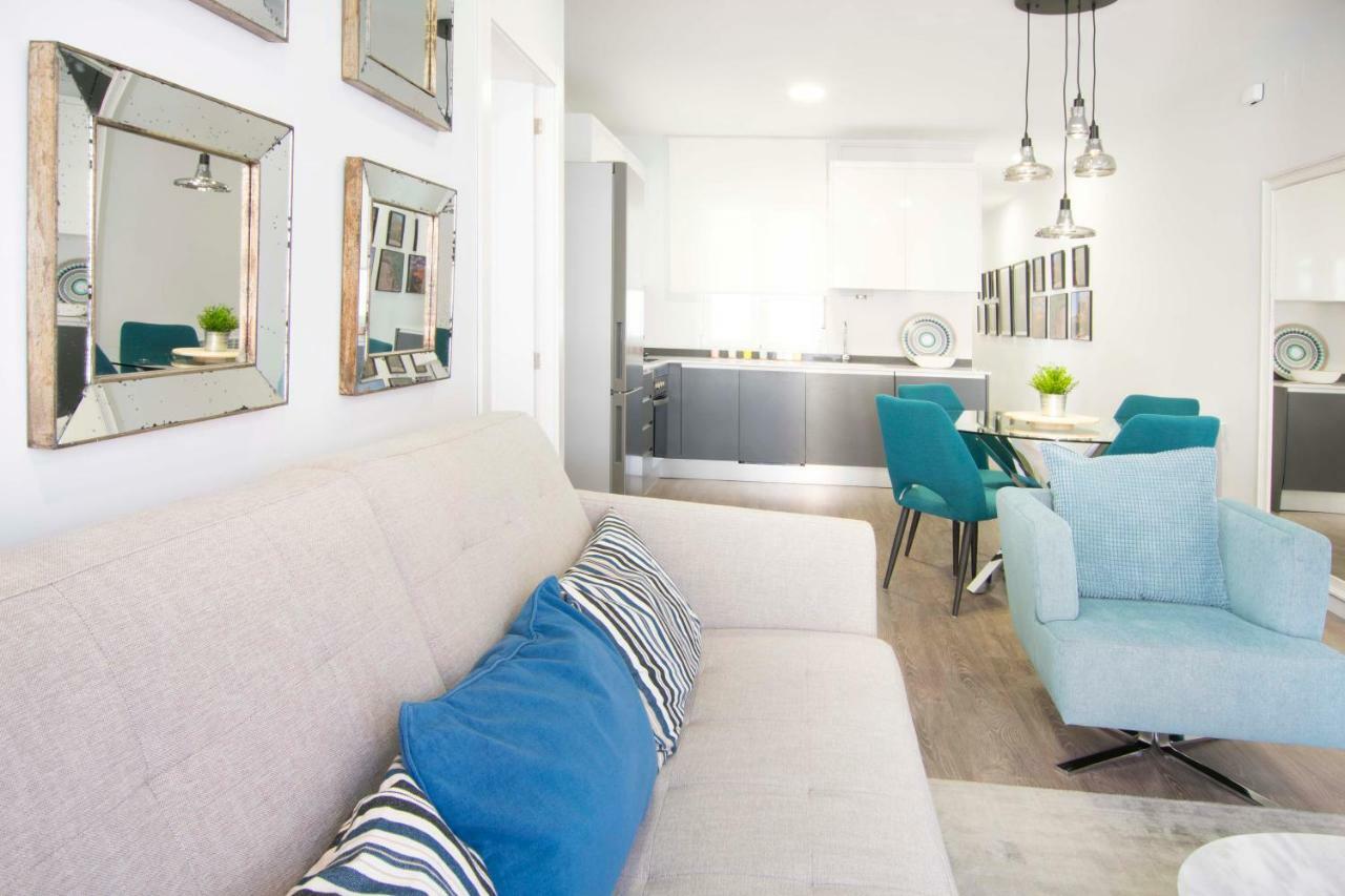 Apartment Alcala 146 Madrid Exterior photo