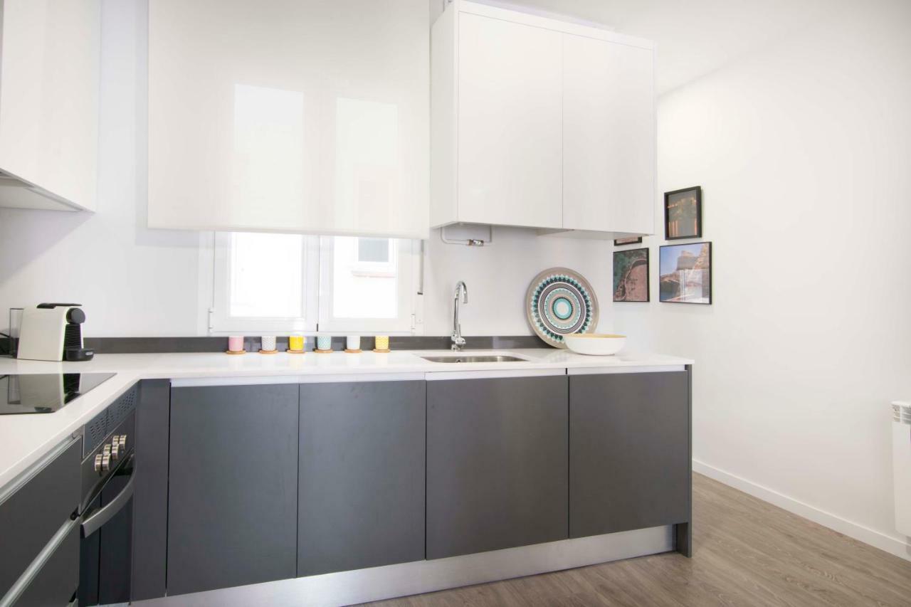 Apartment Alcala 146 Madrid Exterior photo