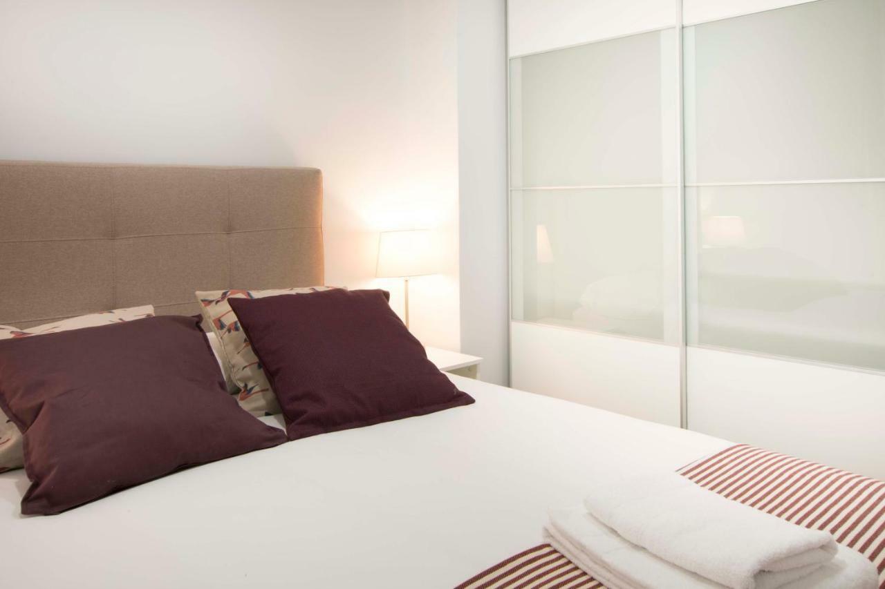 Apartment Alcala 146 Madrid Exterior photo