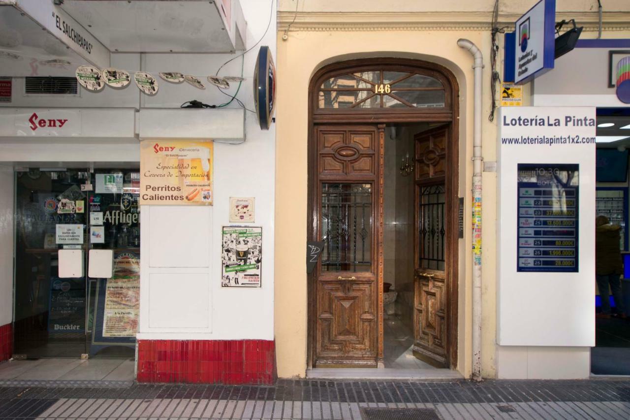 Apartment Alcala 146 Madrid Exterior photo