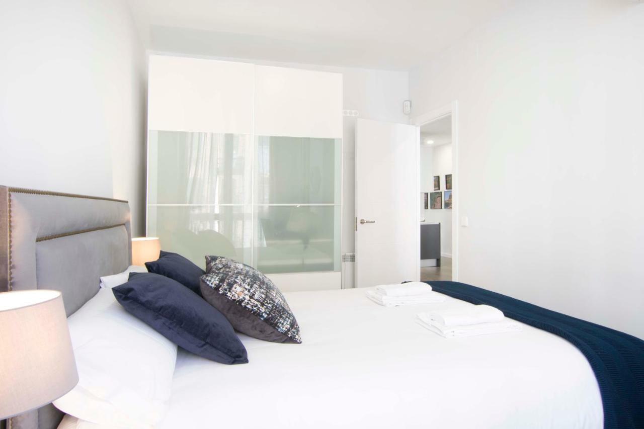 Apartment Alcala 146 Madrid Exterior photo
