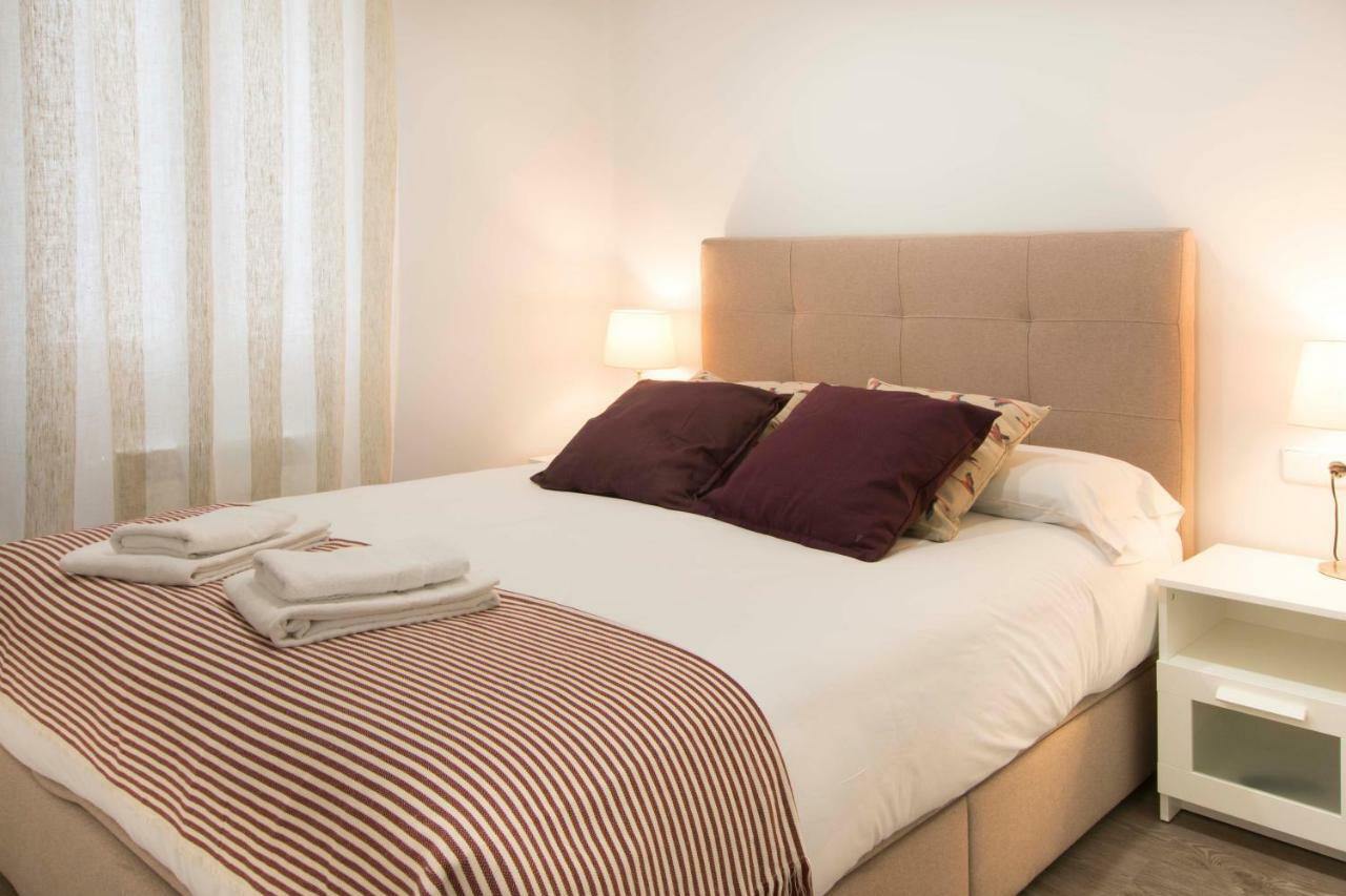 Apartment Alcala 146 Madrid Exterior photo